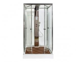 Душевая кабина Deto Z122ESPOOSTEAM