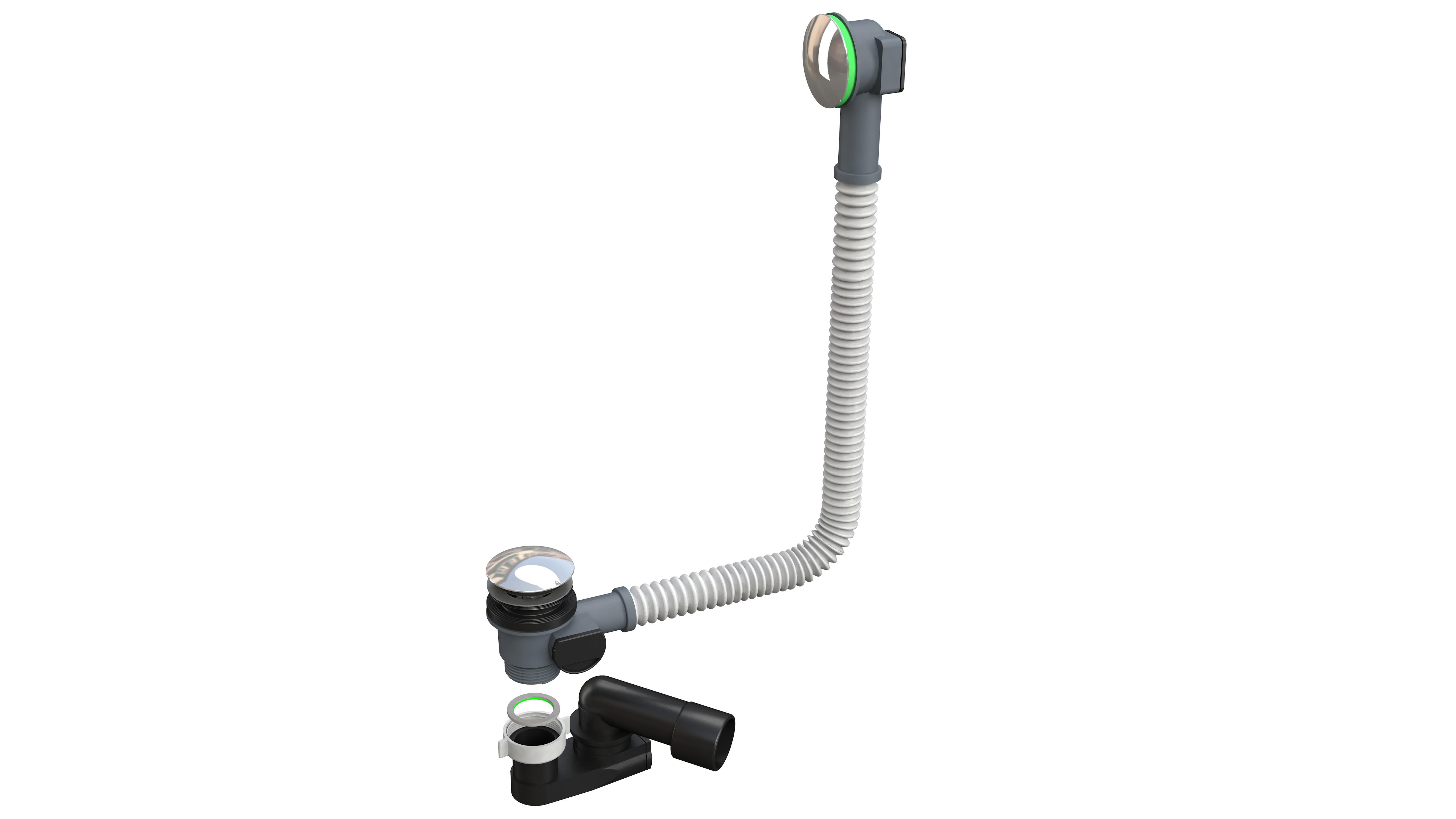 Слив-перелив для ванны Bonomini 4048OT50S7