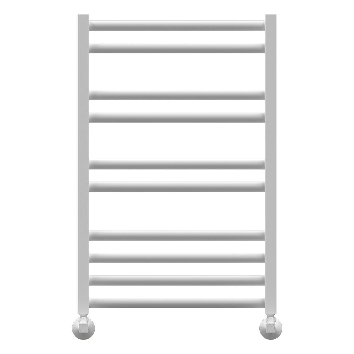 Полотенцесушитель водяной Lemark Melange П10 LM49810W 500x800 белый