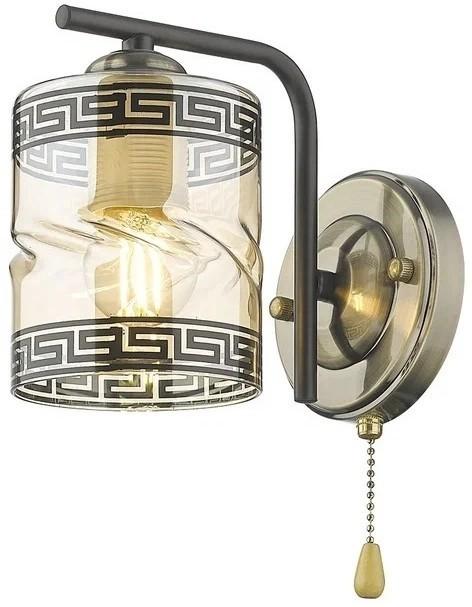 Бра с 1 плафоном Velante 215-501-01