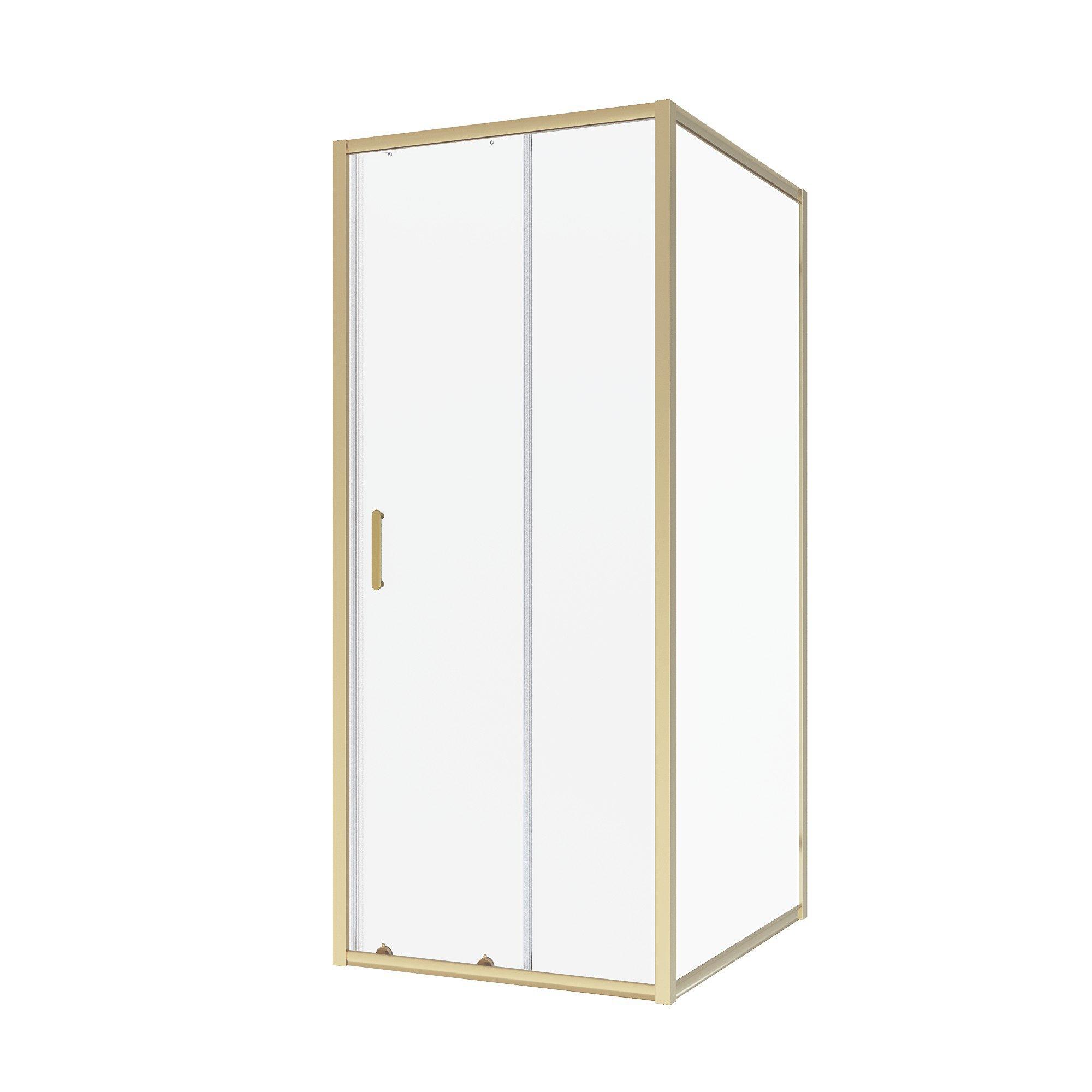 Душевое ограждение Niagara Nova NG-42-9AG-A90G