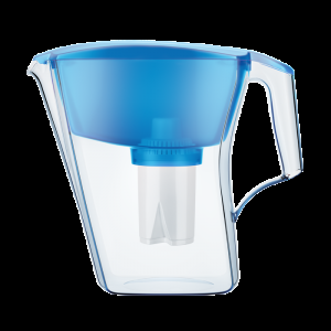 Фильтр-кувшин модель Аквафор Лайн (голубой)