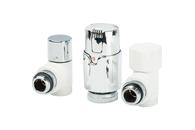 Клапан прямой SMS-604 с термоголовкой 1/2