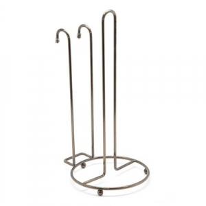 Полка для бумажного полотенца настольная/навесная YJ-G218