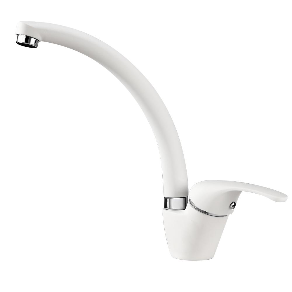 Смеситель для кухни (мойки) Granula 2024 арктик