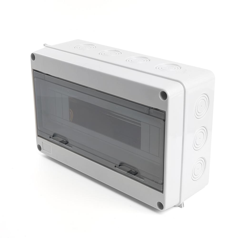 Бокс модульный распределительный Stekker EBX50-1/15-65 39192