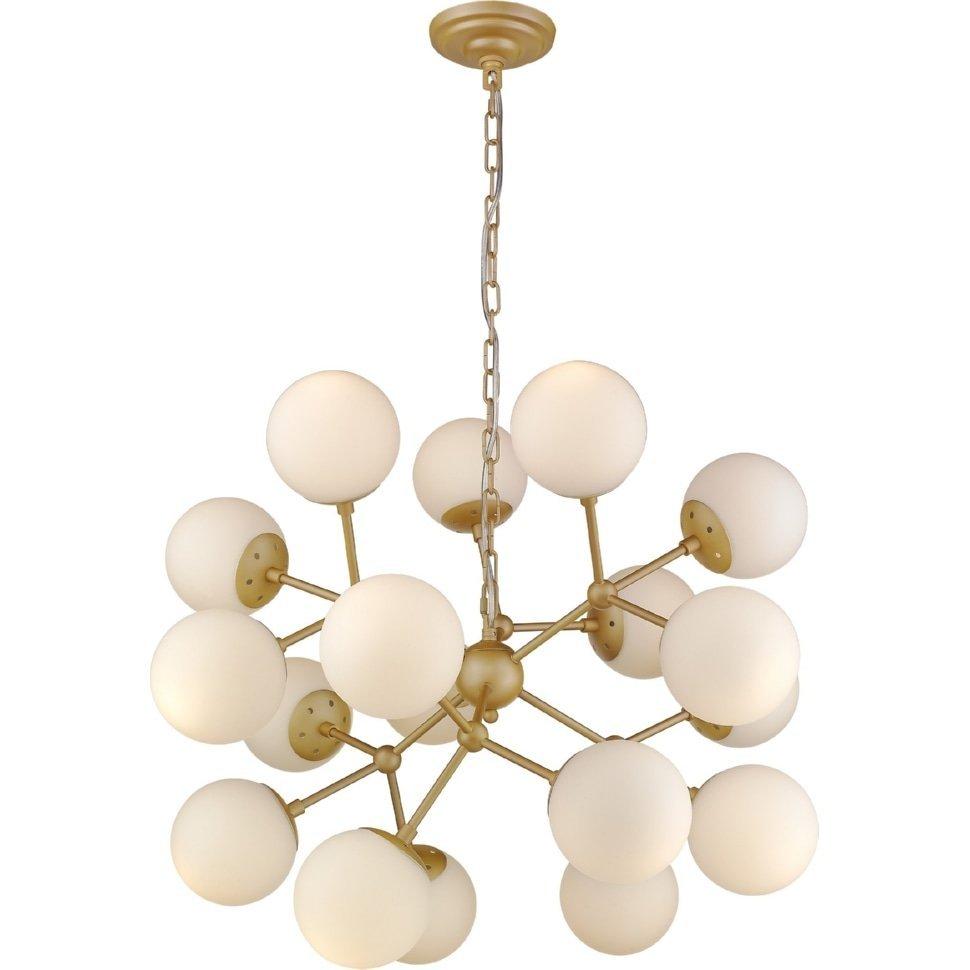 Люстра подвесная Wertmark Bolita WE236.18.403