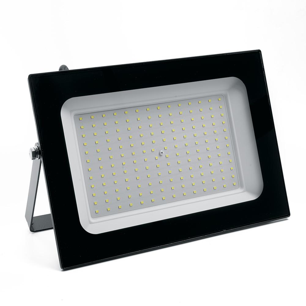 Прожектор светодиодный многоматричный Saffit SFL90-200 55168