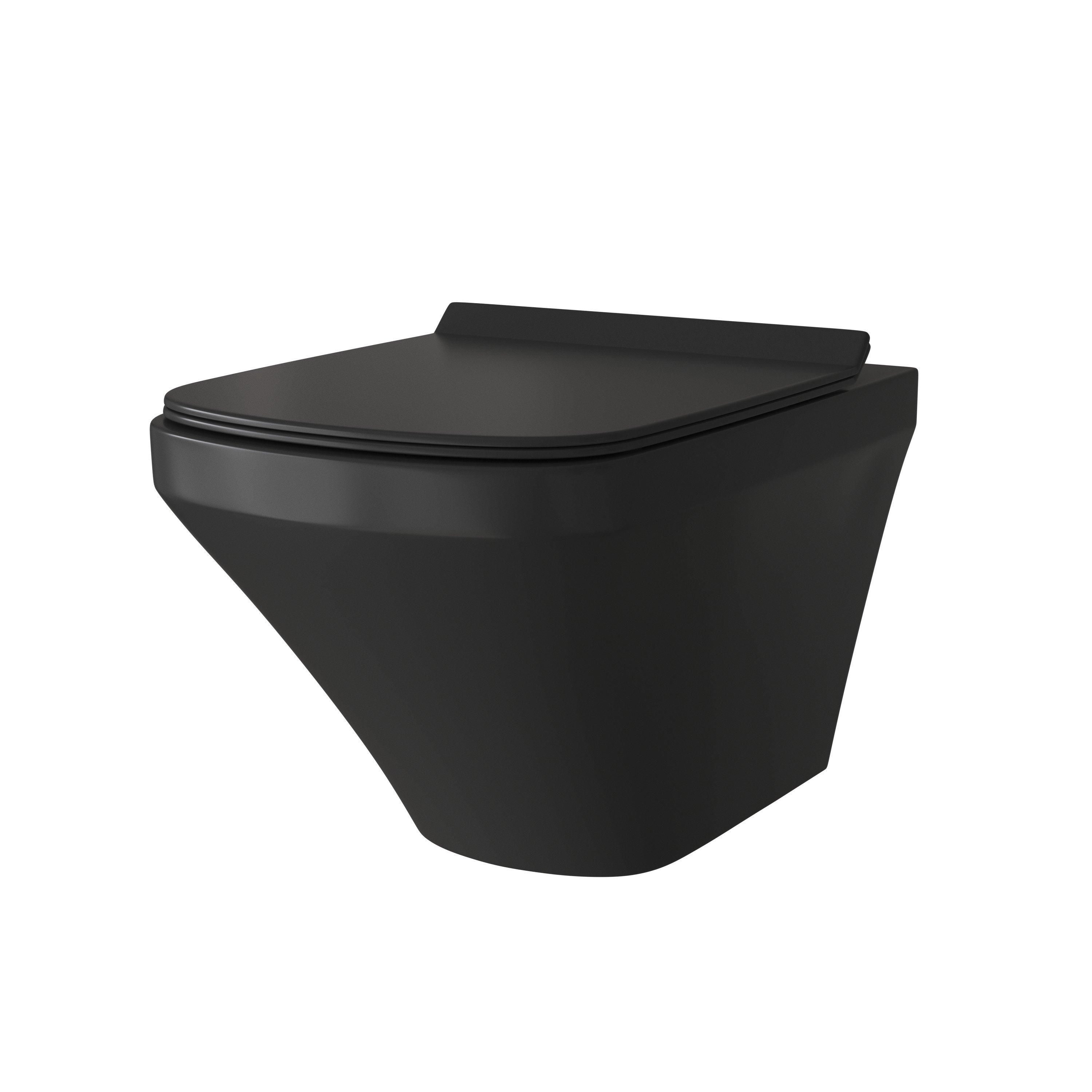 Унитаз подвесной Grossman GR-4440BMS