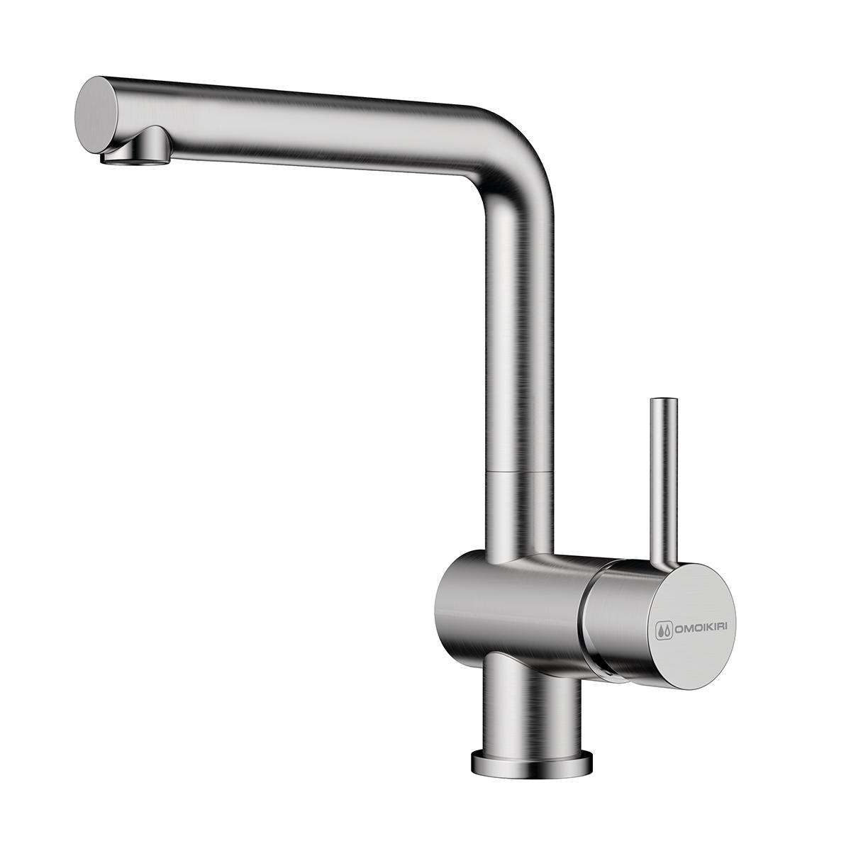 Смеситель для кухни (мойки) Omoikiri Tanigawa-BN 4994242