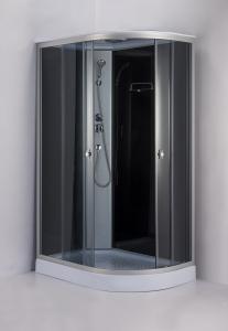 Душевая кабина Niagara Classic 35121433L 120х80 низкий поддон (3 места)