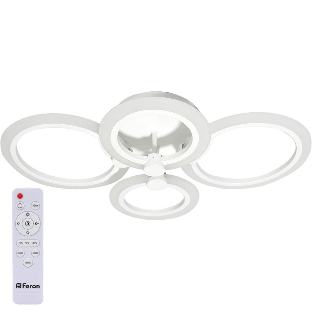 Светильник накладной светодиодный Feron AL5900 41669