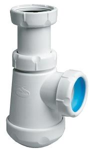 Сифон Jimten 1 1/4 32 (S69) без выпуска