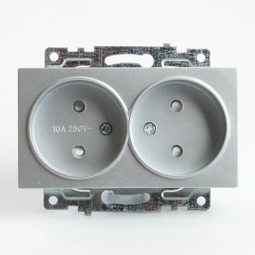 Розетка Stekker Катрин GLS10-7113-03 39583