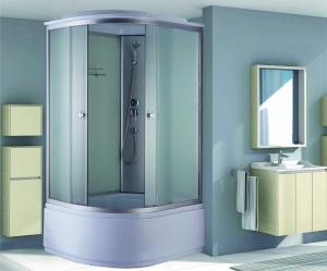 Душевая кабина Niagara Classic 23101424L 120х80 высокий поддон (4 места)