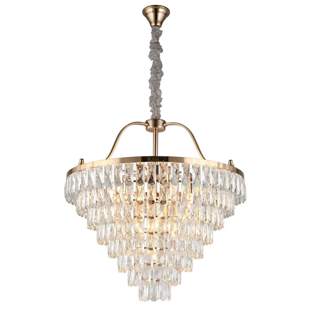 Люстра подвесная Aployt Gerta APL.725.13.13