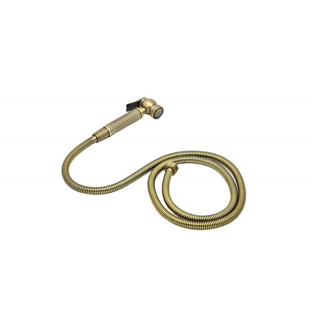 Гигиенический душ Milacio Almeria бронза MC.801.BR