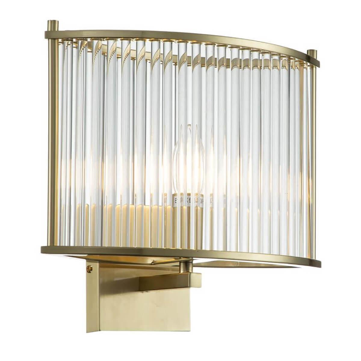 Настенный светильник Indigo Corsetto V000077 12003/1W Gold