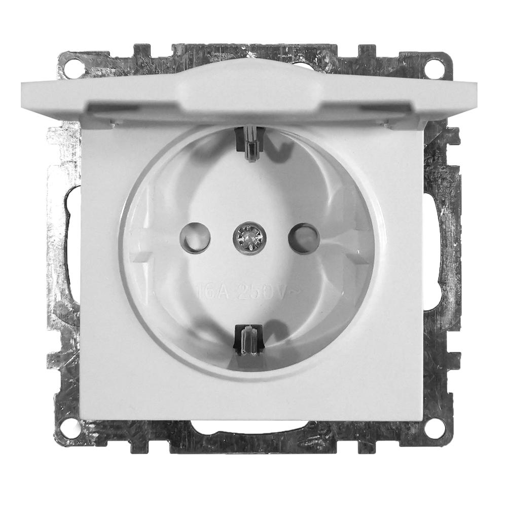 Розетка Stekker Катрин GLS16-7112-01 39302