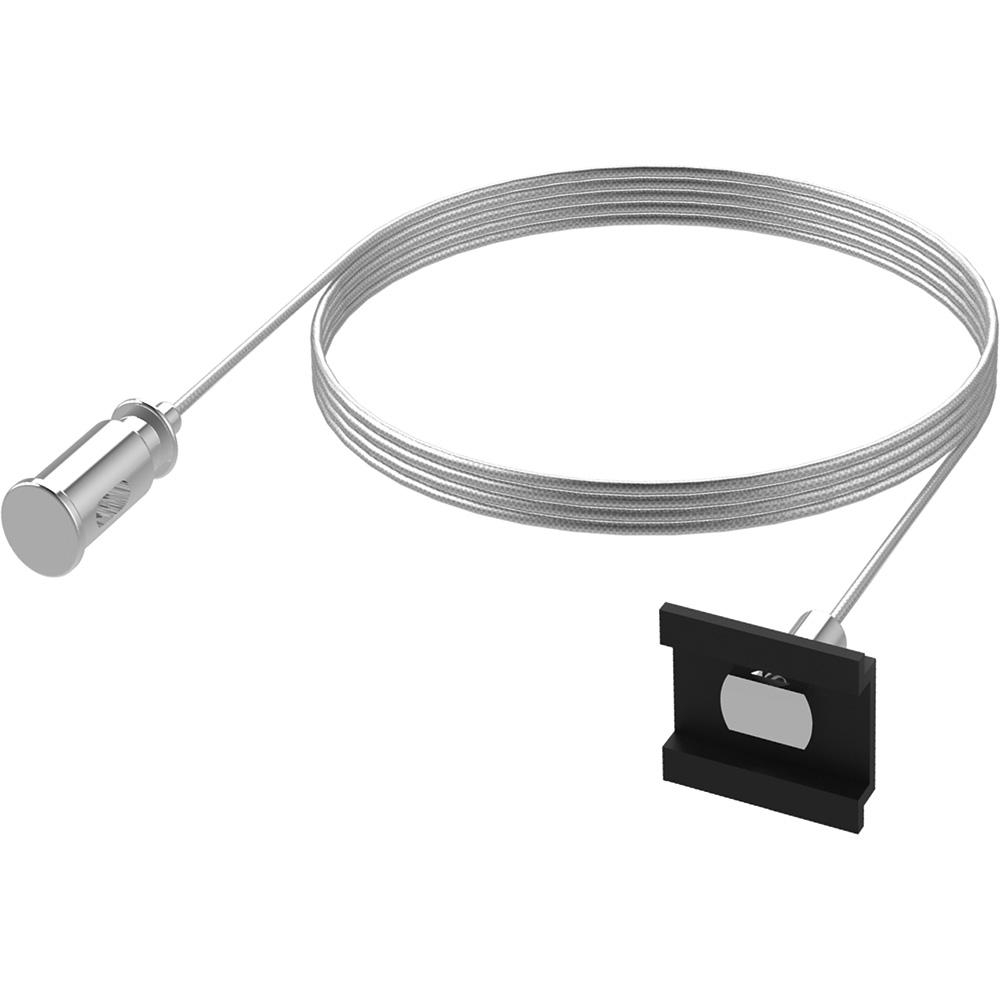 Соединитель для трековых светильников (комплект подвесов для шинопровода, 2шт) длина 150 см Feron CAB1006 41954