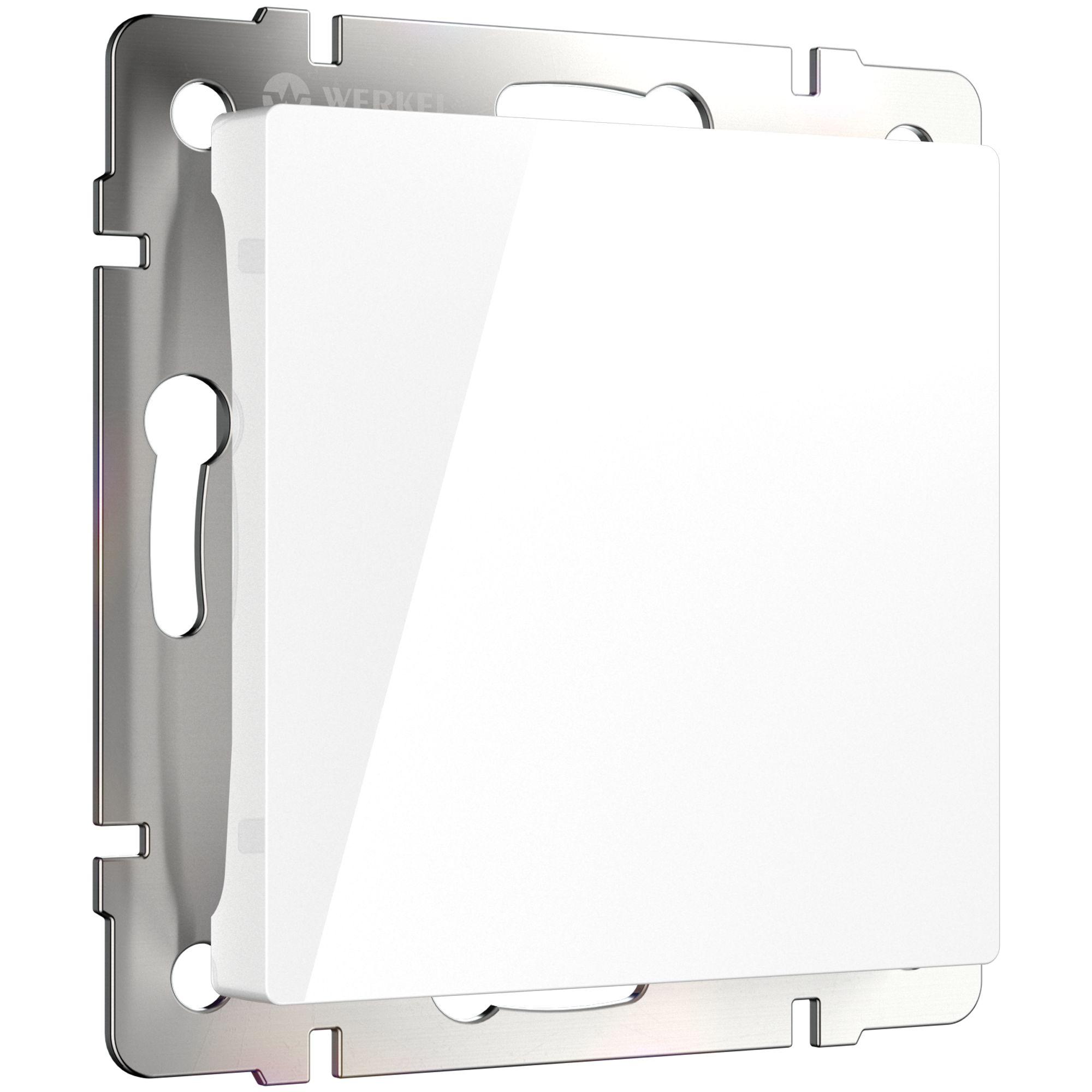 Заглушка белый Werkel W1159201