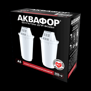 Аквафор А5 Картридж для кувшинов, 2 шт.