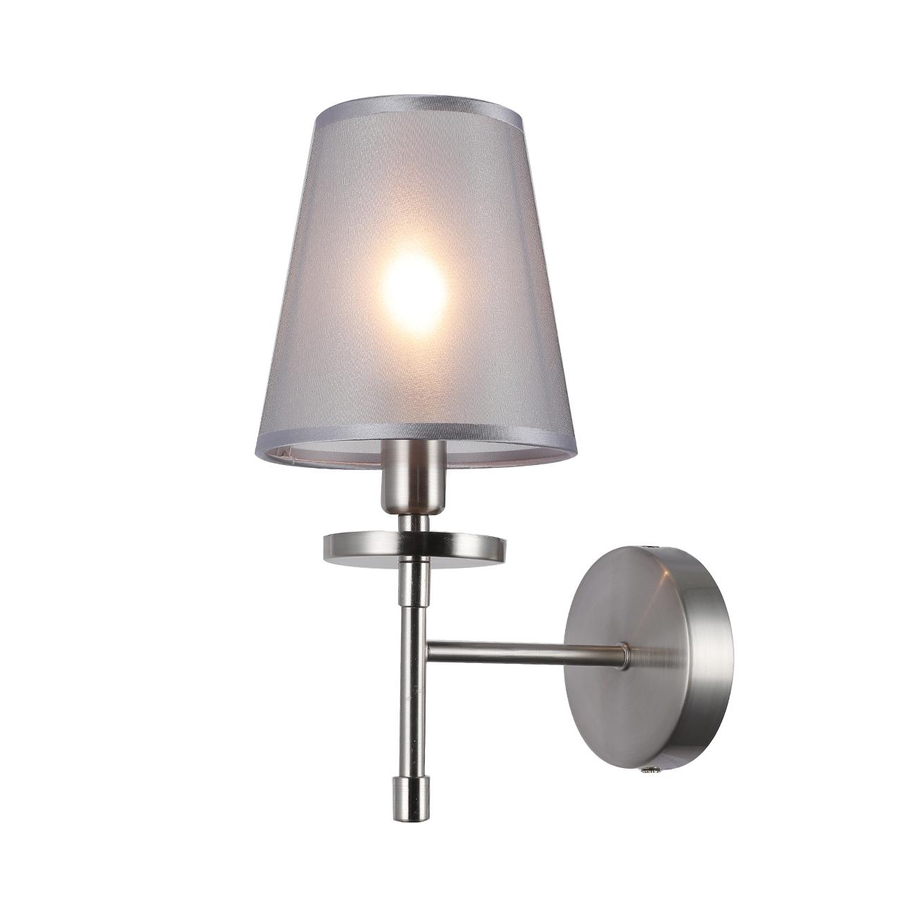 Настенный светильник Escada Faith 694/1A Nickel