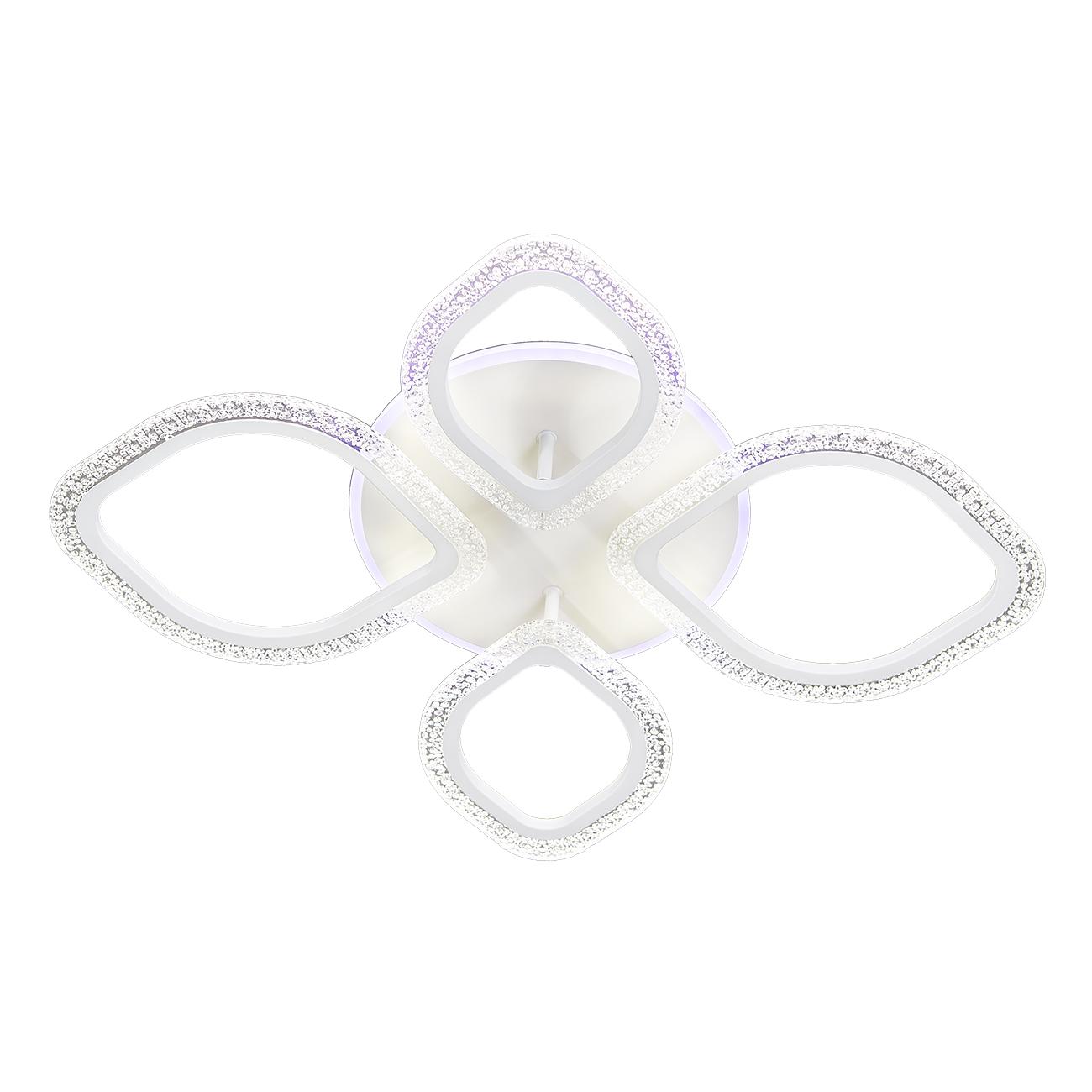 Потолочный светильник Escada Bubble 10251/4LED BL