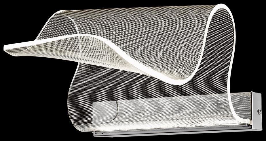 Светильник настенный Wertmark Hanna WE451.01.101