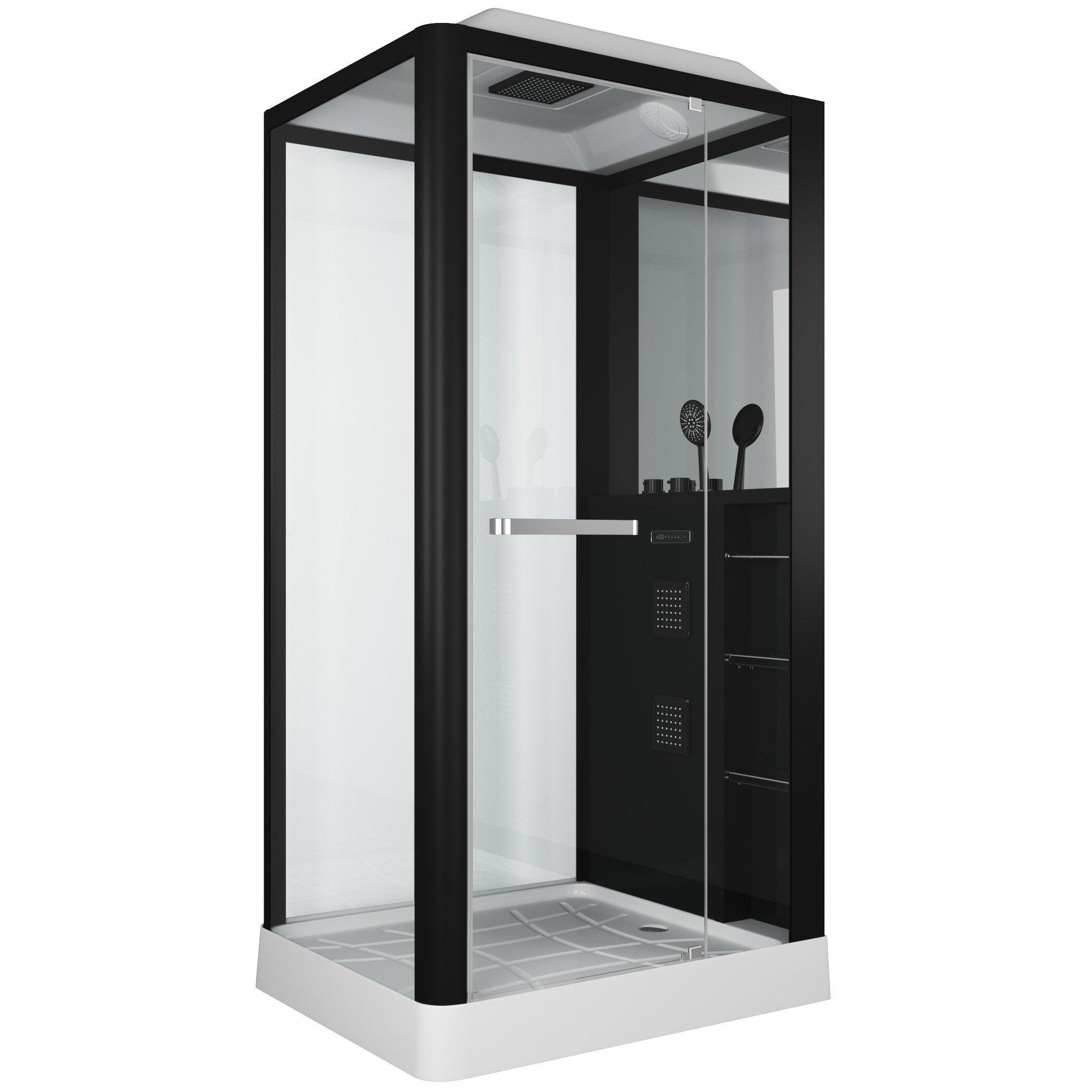 Душевая кабина Grossman GR223 90x110