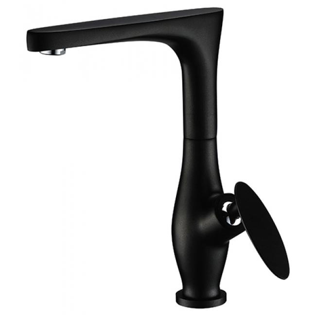 Смеситель для кухни (мойки) Kaiser Star 02044-2 черный