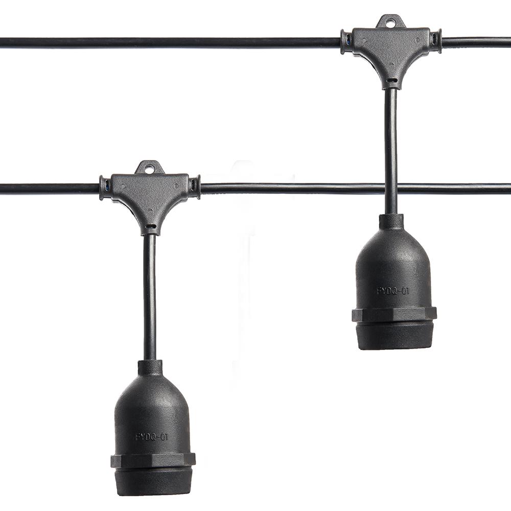 Гирлянда "Белт-лайт" Feron CL50-25-1 41866