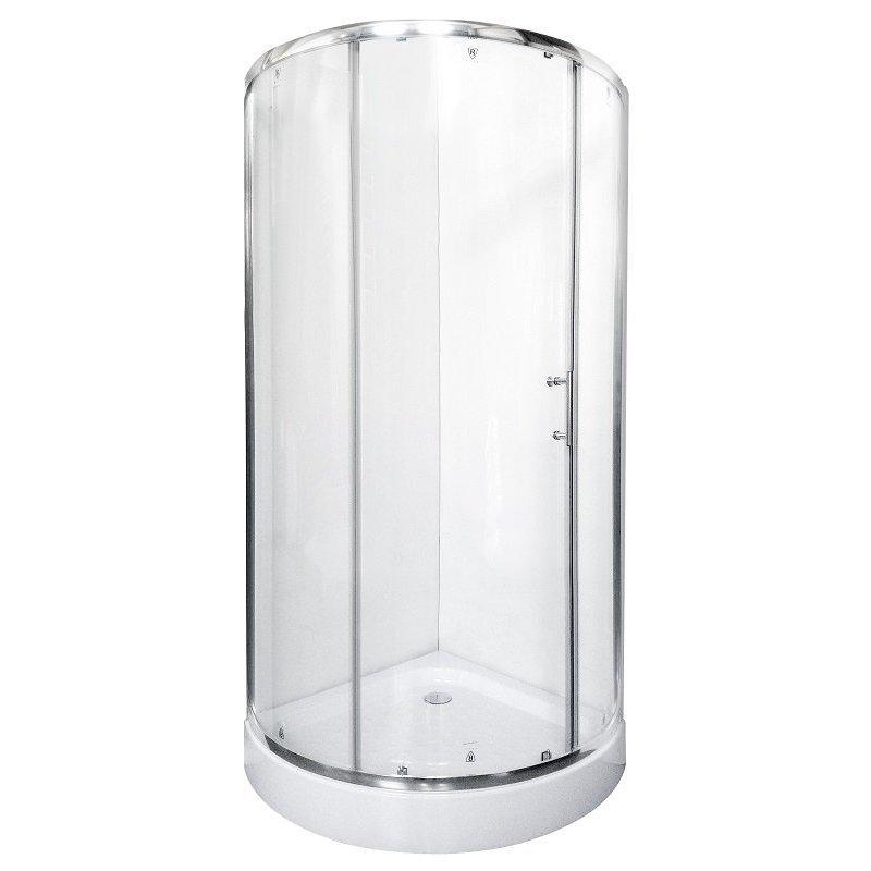 Душевое ограждение Rush Devon DE-R18080