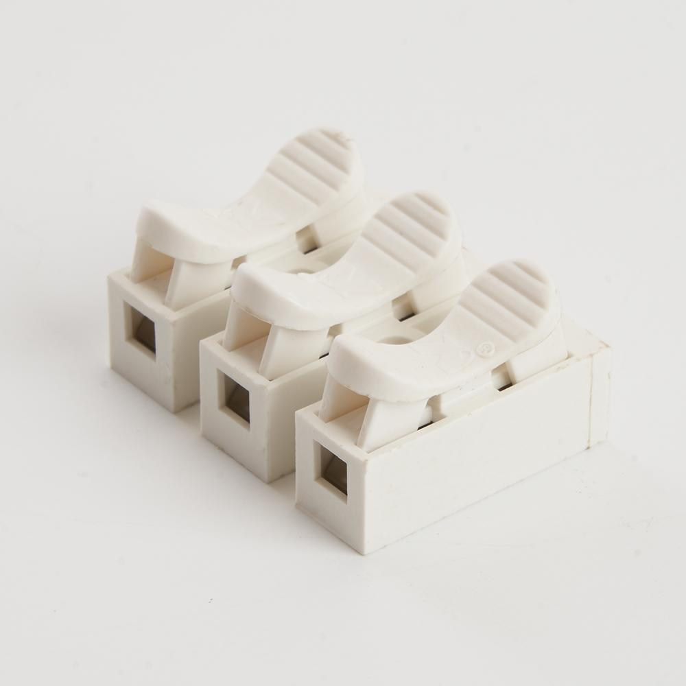 Клемма пружинная Stekker LD900-003 39881