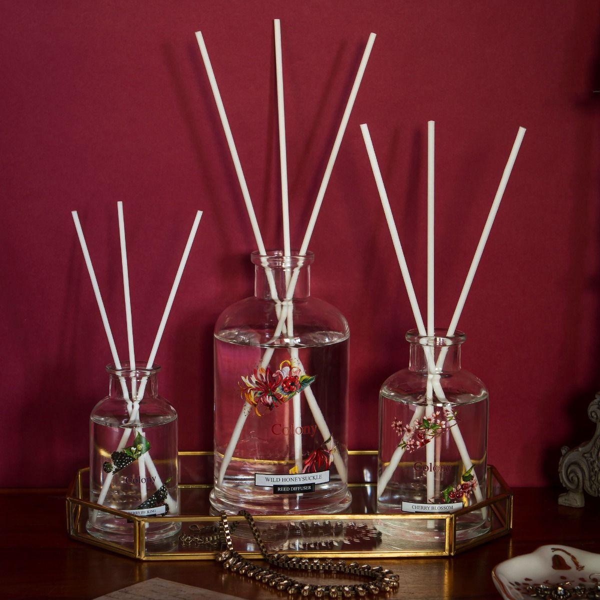 Ароматический диффузор Wax Lyrical Свежий лён 100 мл