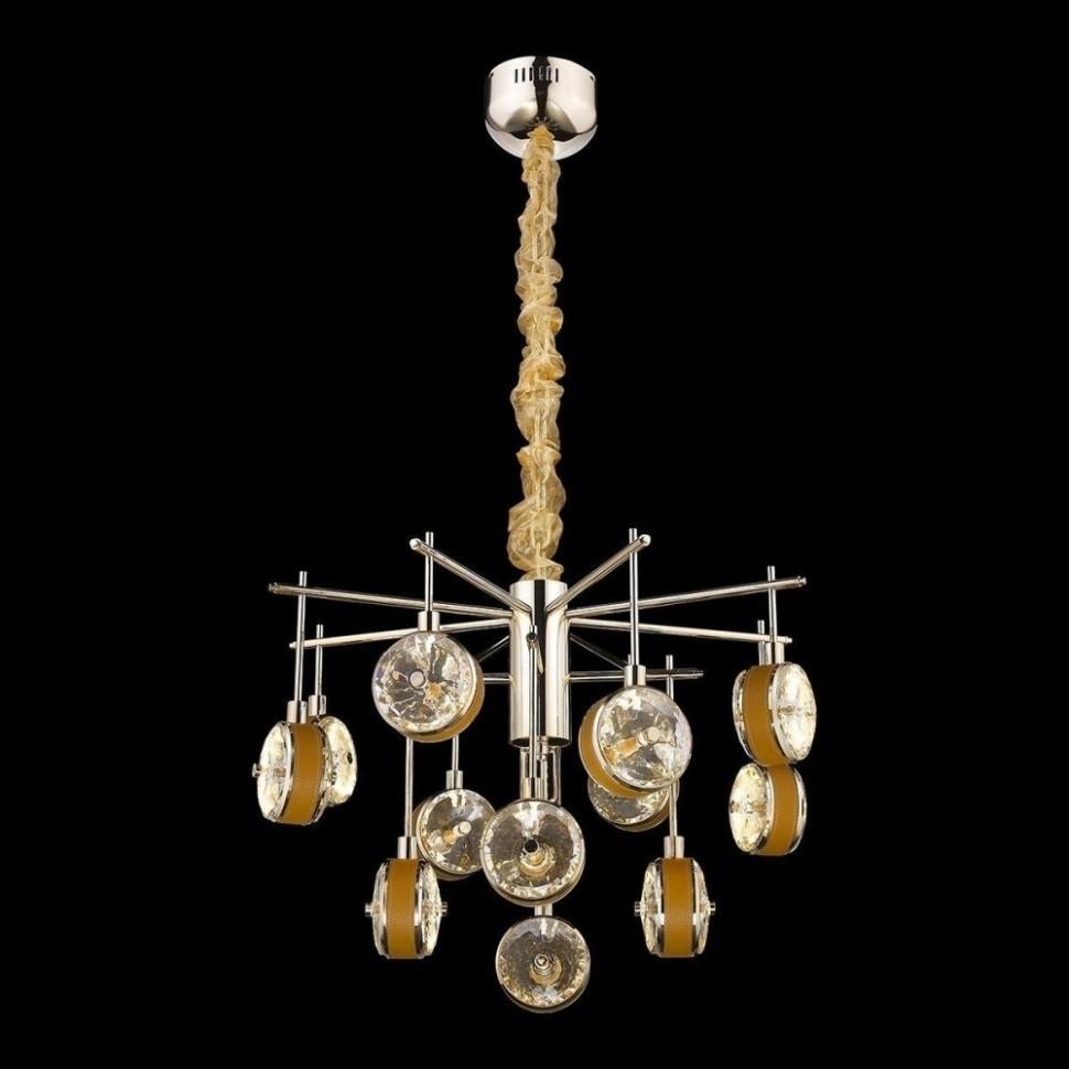 Люстра подвесная Wertmark Mattia WE240.12.303