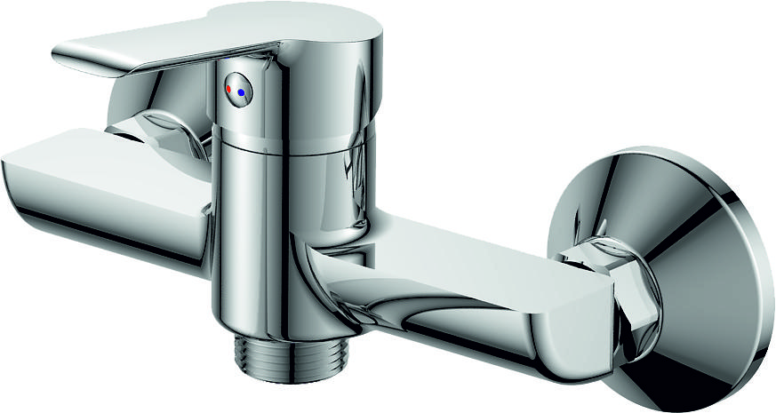 Смеситель для душа Rush Victoria VI7135-63