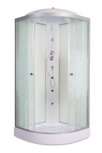Душевая кабина Deto L909GM с гидромассажем