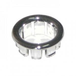 Облицовка перелива хром