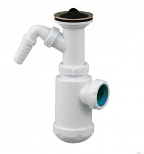 Сифон Jimten 1 1/2 40 (S351) с носиком