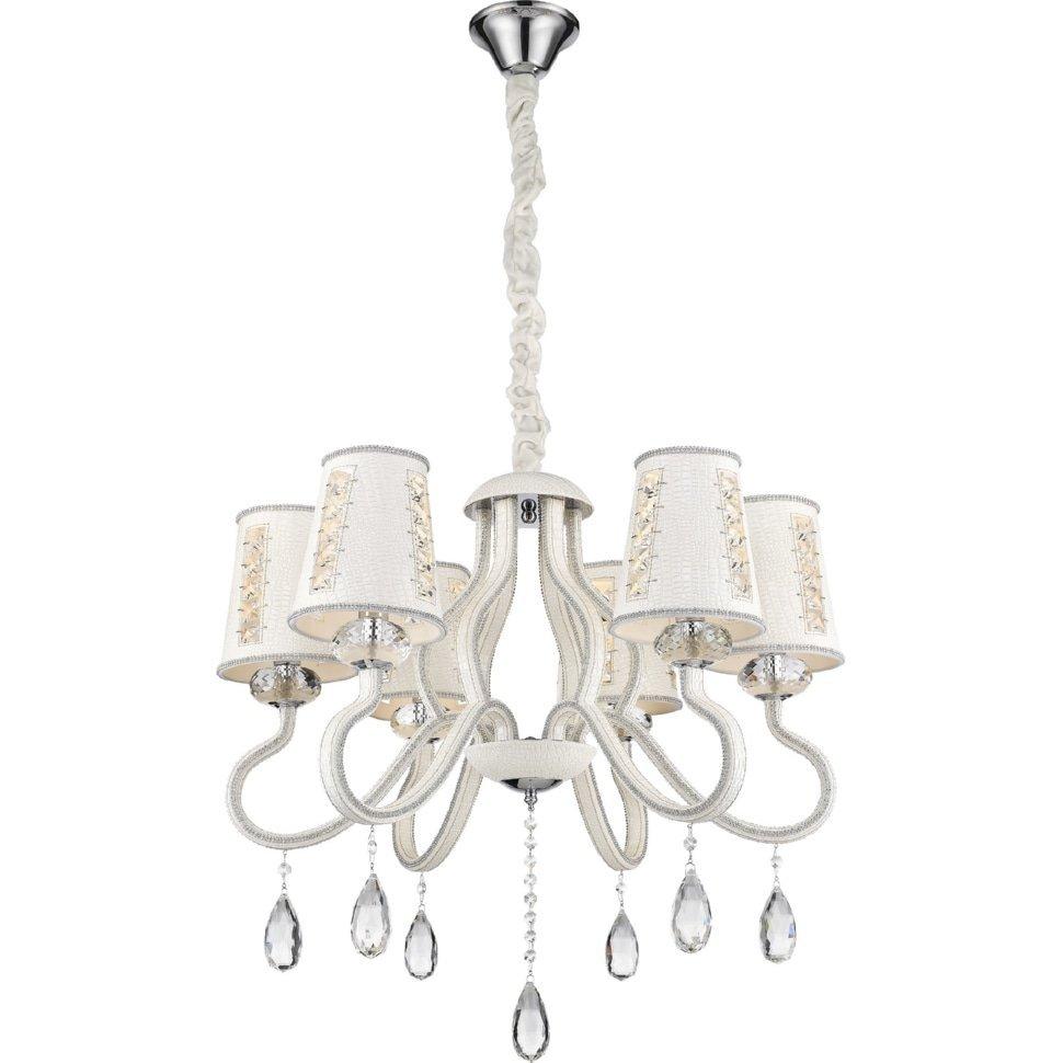 Люстра подвесная Wertmark Adelinda WE391.06.003