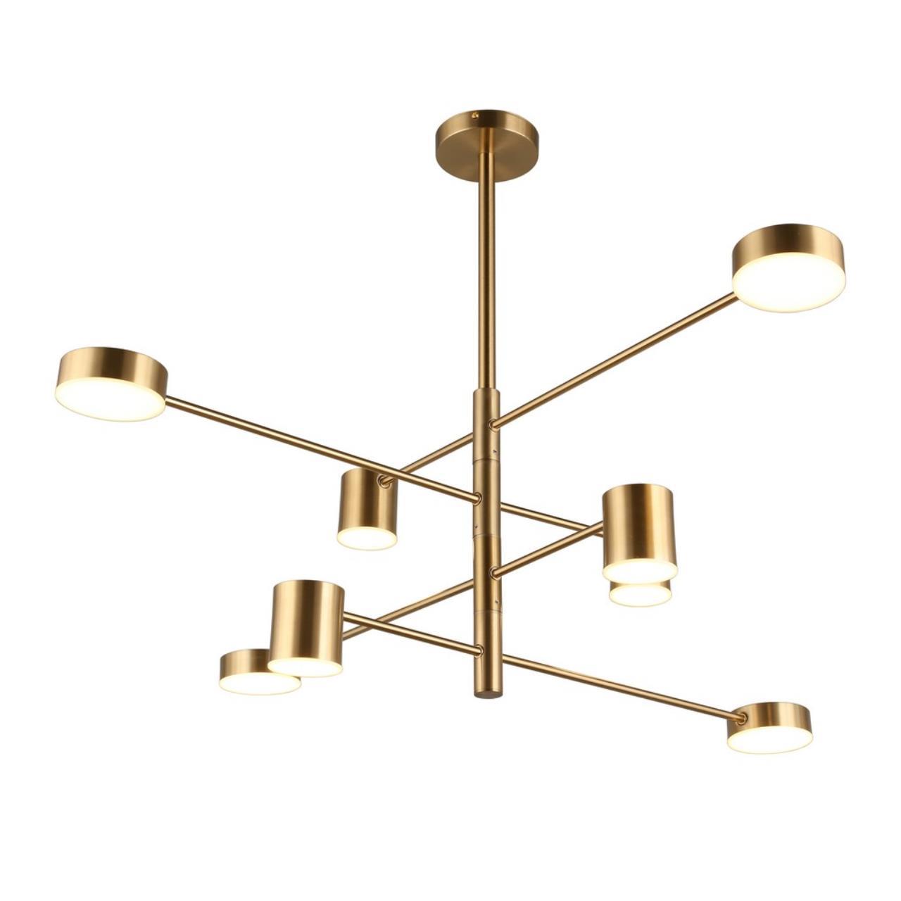 Люстра потолочная Aployt Frania APL.017.17.48