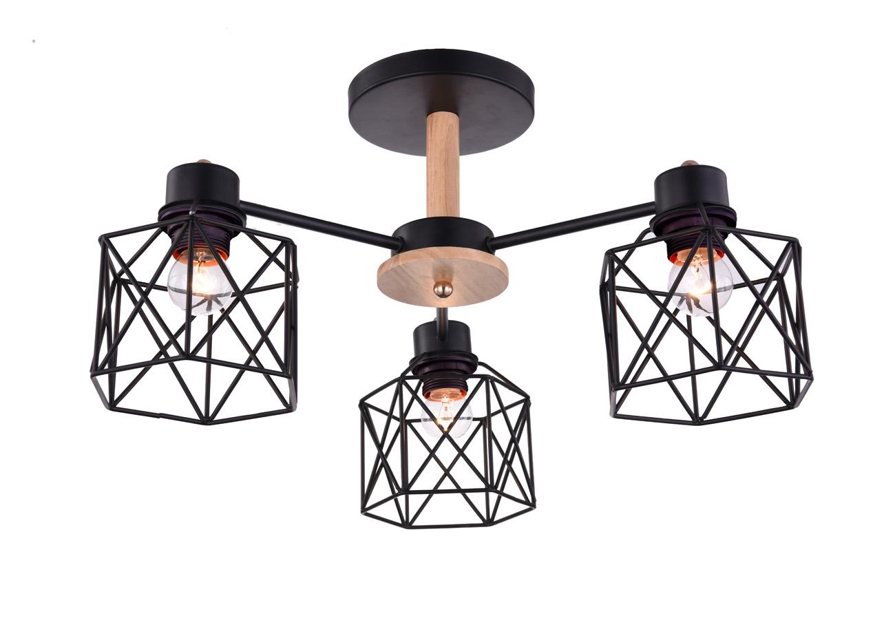 Потолочный светильник Escada Dallas 508/3PL