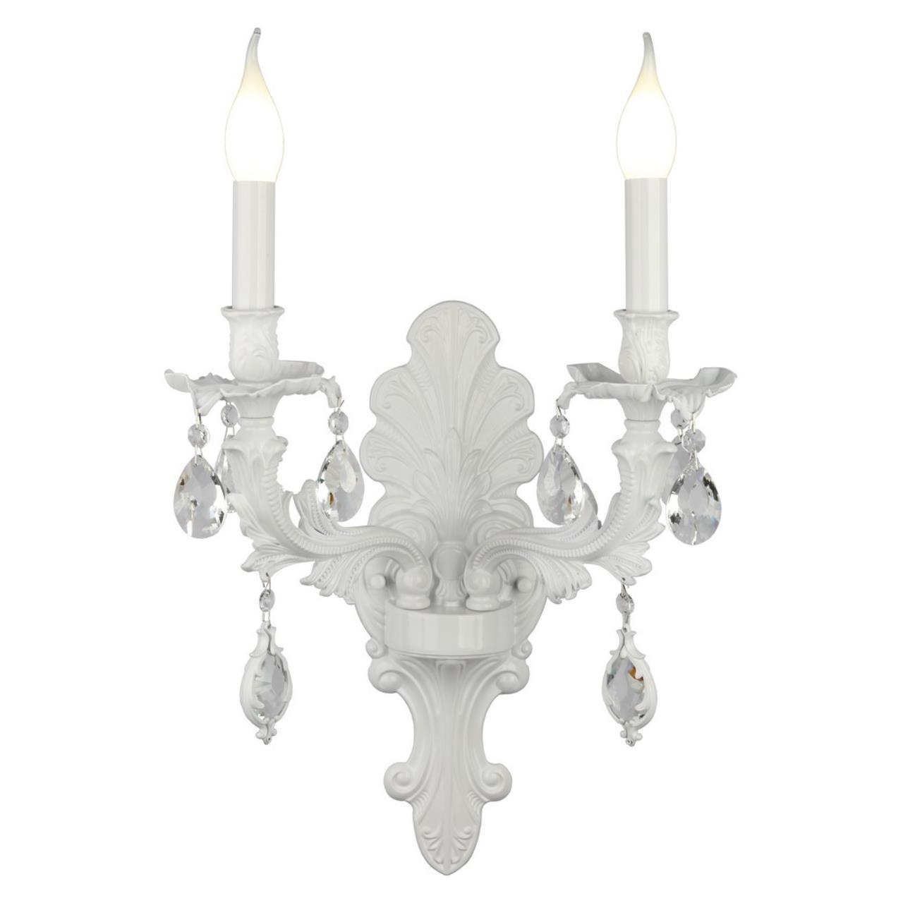 Светильник настенный (бра) Omnilux Senis OML-74711-02