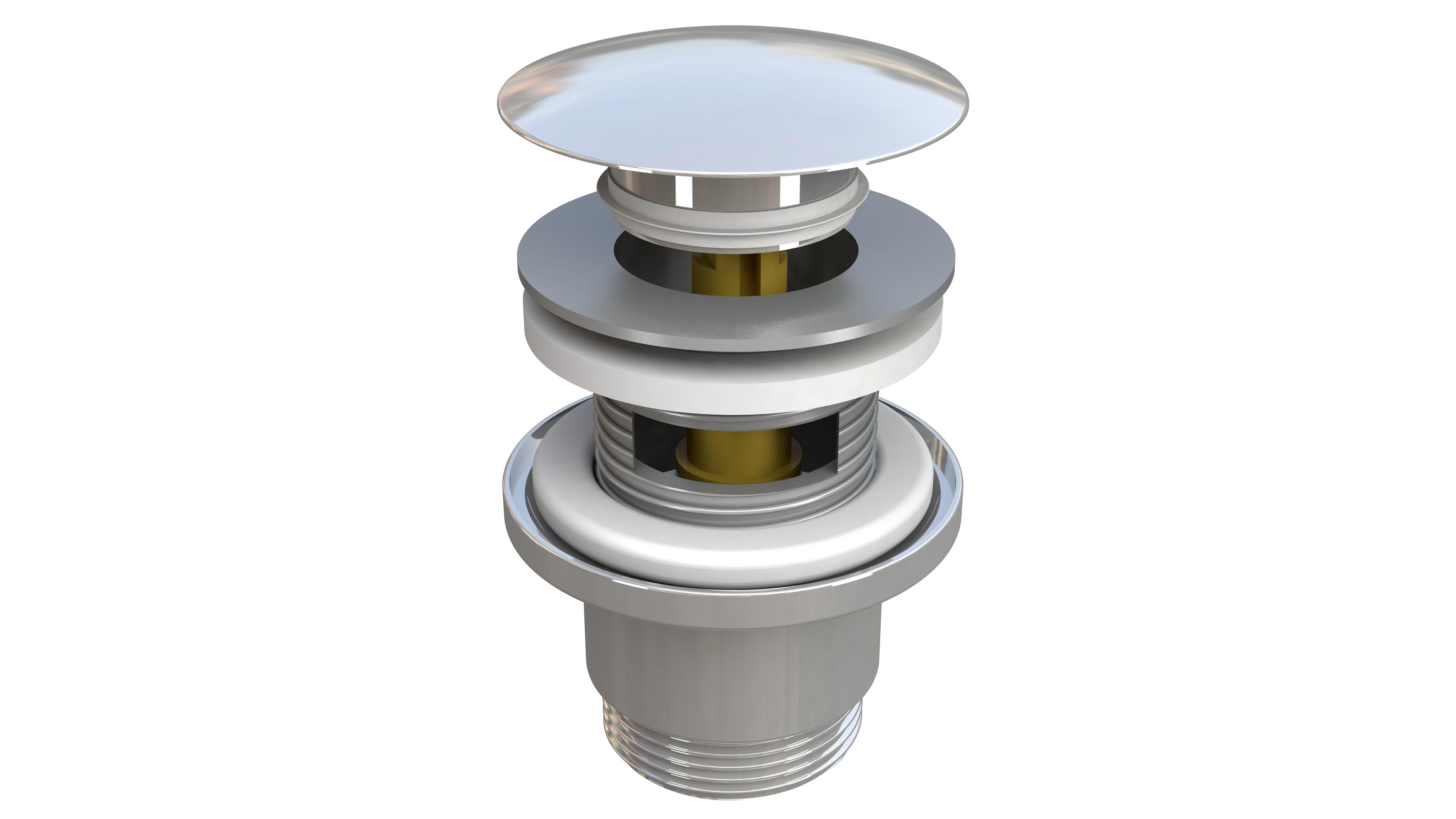 Донный клапан клик-клак Bonomini 0943OT54S7WZ