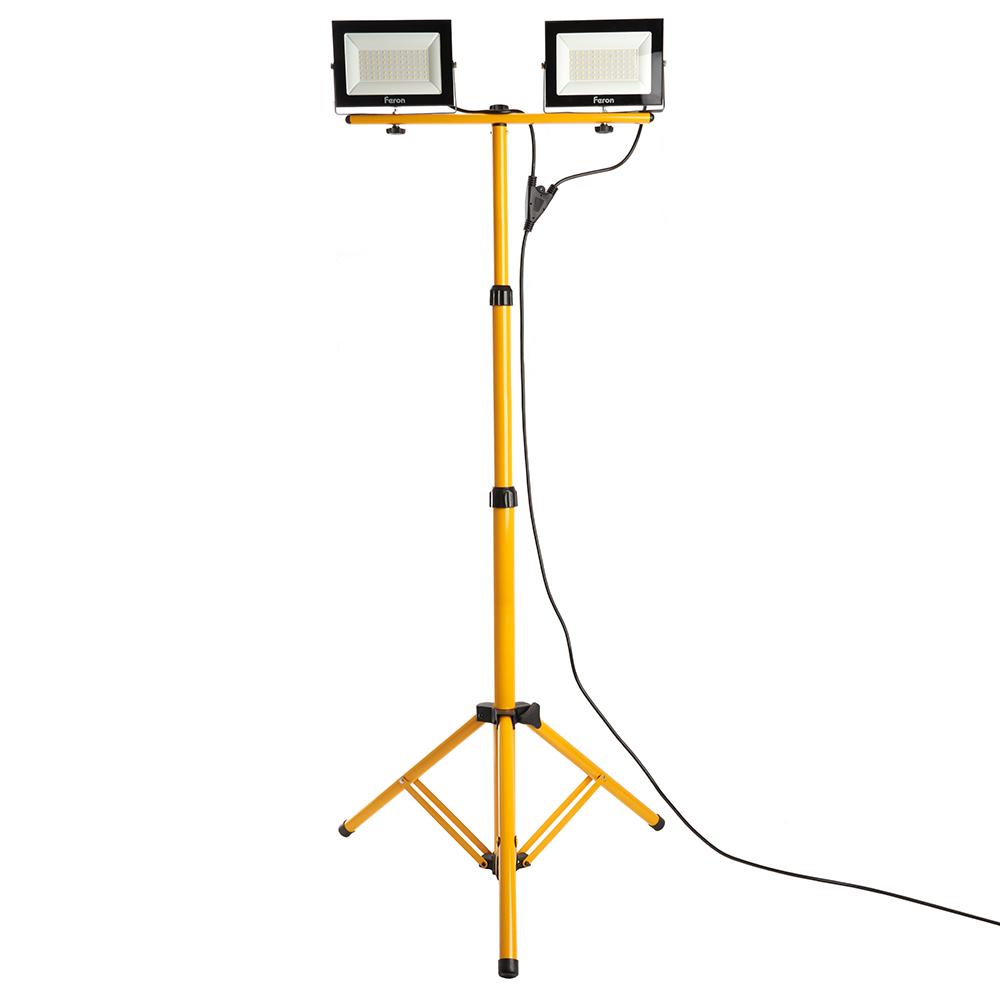 Прожектор светодиодный переносной Feron LL-502 29567