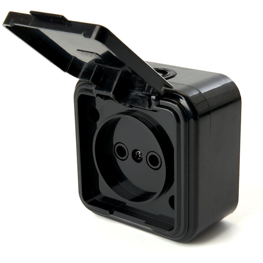 Розетка Stekker Брест PST16-20-44 39692