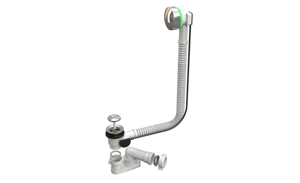 Слив-перелив для ванны Bonomini 4027WZ50B7WZ