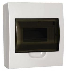 Бокс IEK ЩРВ-П-8 на 8 модулей внутренний