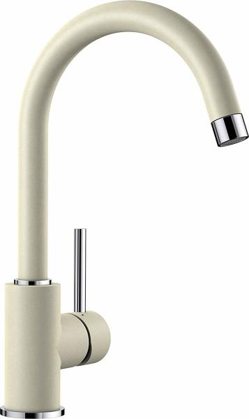 Смеситель для кухни (мойки) Blanco Mida жасмин